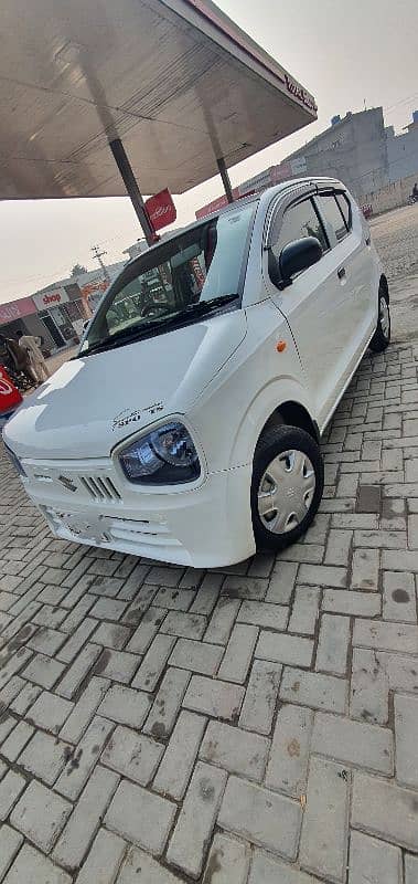 Suzuki Alto 2021 4