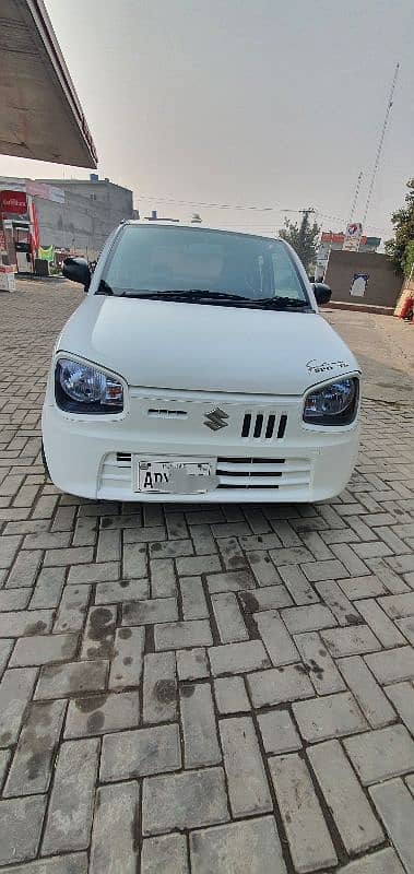 Suzuki Alto 2021 6