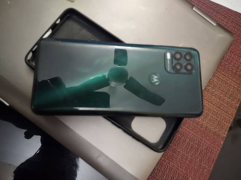 Motorola Moto G Stylus 5G 1