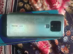 mobile tecno camon 16 se