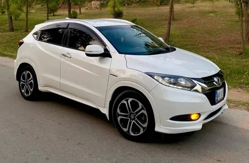 Honda Vezel 2014 Z 1