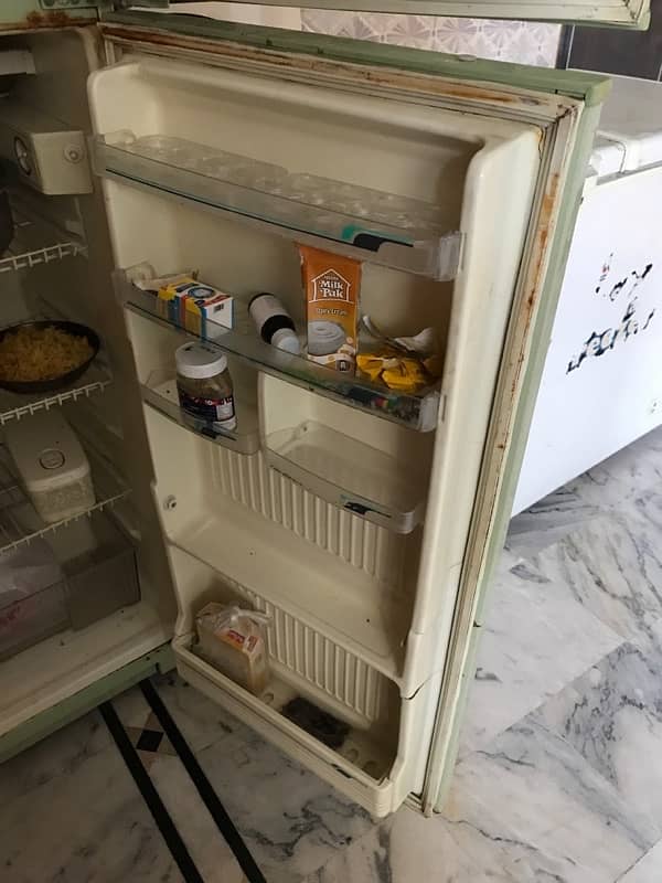 Singer Refrigerator & freezer for sale 2