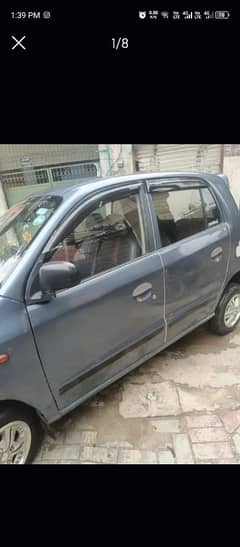 Hyundai Santro 2006