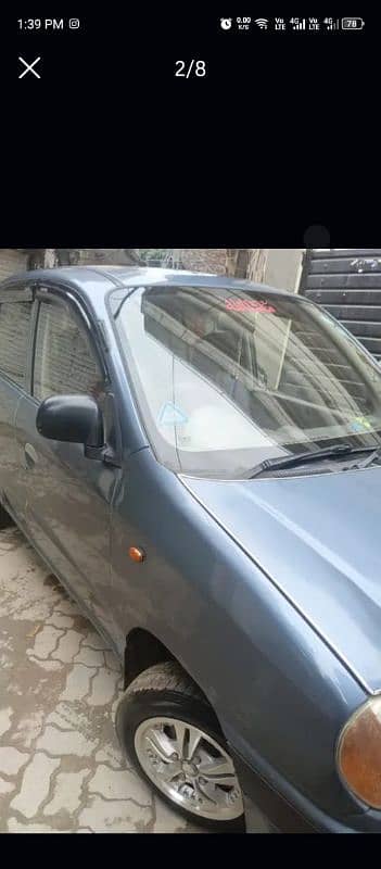 Hyundai Santro 2006 4