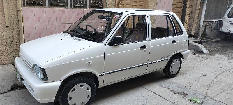 Suzuki Mehran VXR 2016 9