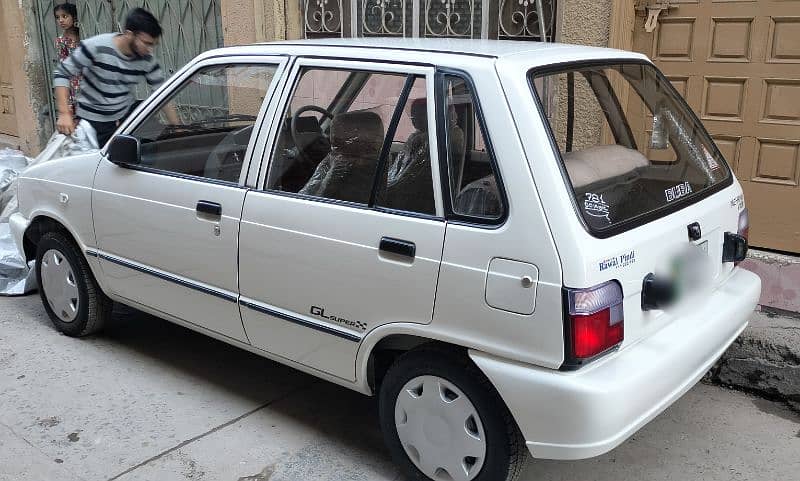 Suzuki Mehran VXR 2016 19