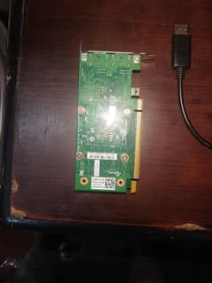 1GB 64bit Graphic card