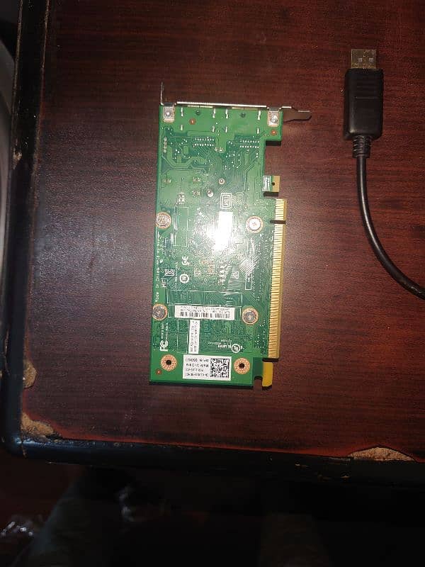 1GB 64bit Graphic card 0