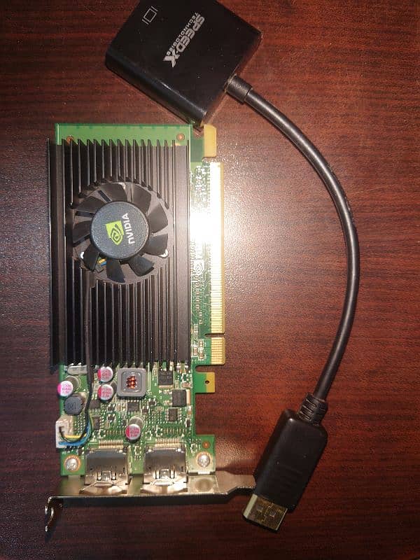 1GB 64bit Graphic card 5