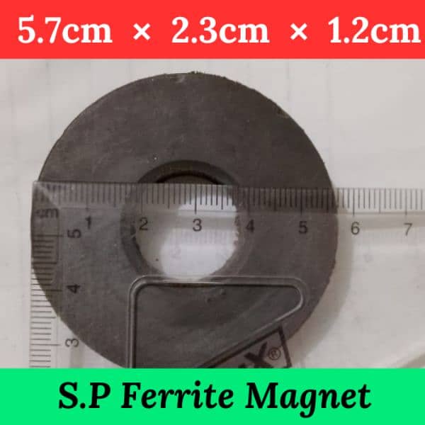 Neodymium Magnet 2