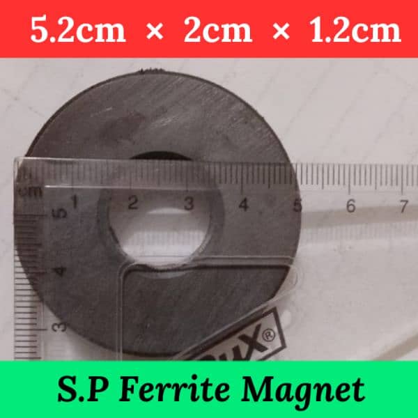 Neodymium Magnet 3