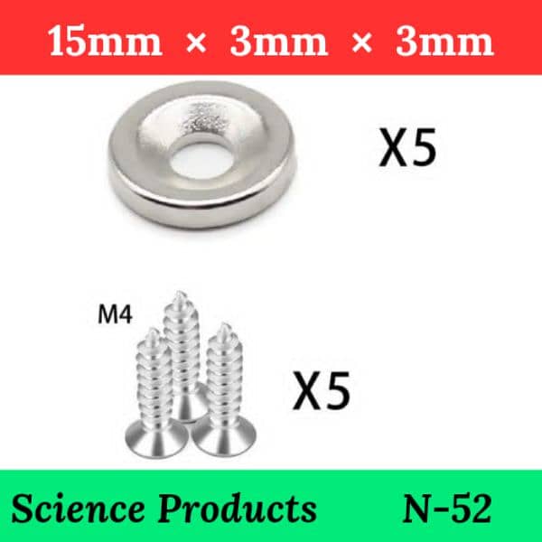 Neodymium Magnet 5