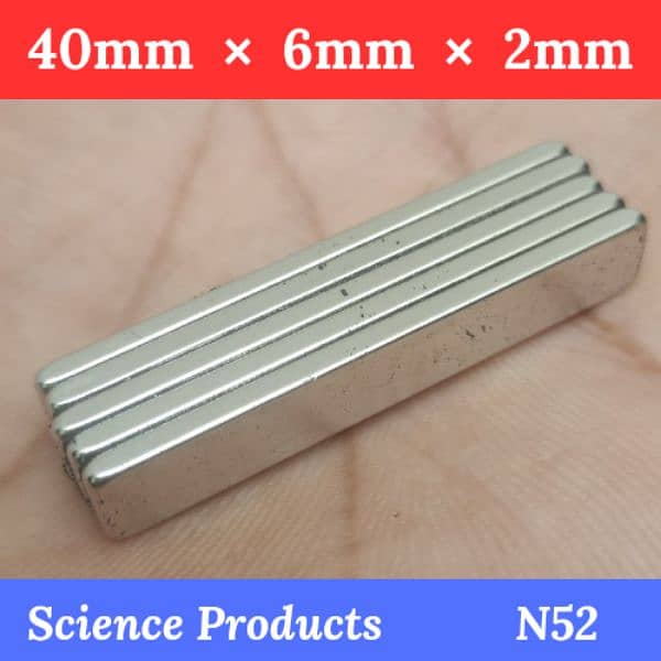 Neodymium Magnet 8