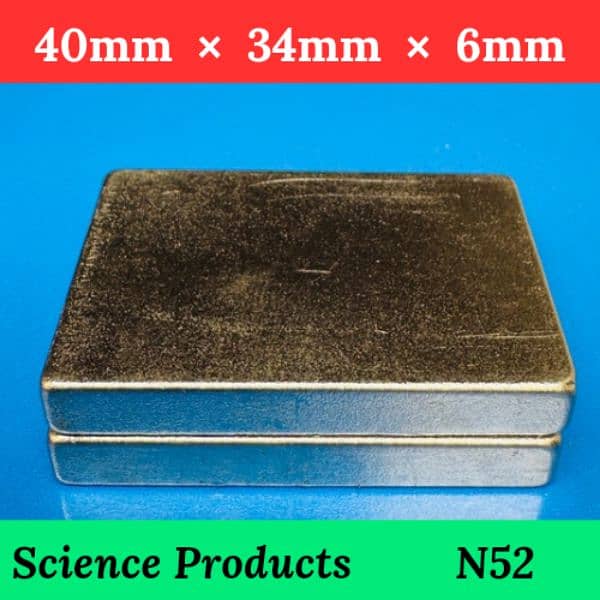 Neodymium Magnet 9