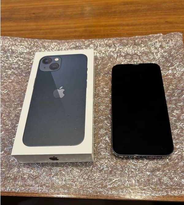 Apple Iphone 13 256Gb Almost New with 3Months Warranty 2