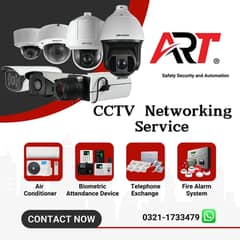 CCTV Cameras IP HD Services