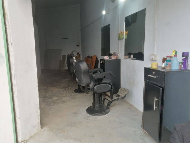 Beauty salon for sale 2