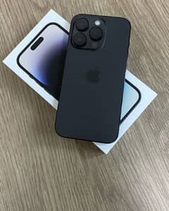 Iphone 14 pro max (NON PTA Phy + esim)