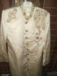 dulha sherwani