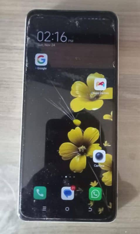 Tecno spark 10 pro 128 GB 6