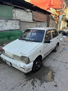 Suzuki Mehran VX 1991 03155181283