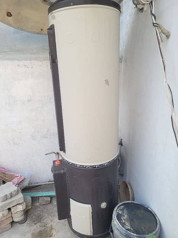 Zen Gas Geyser For Sale. 4