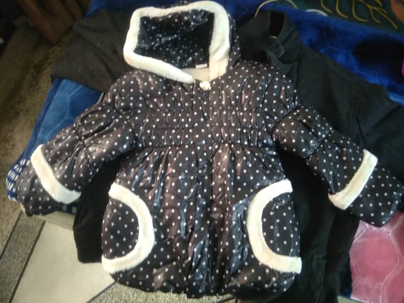 Girls Woollen Coats/Jackets 7