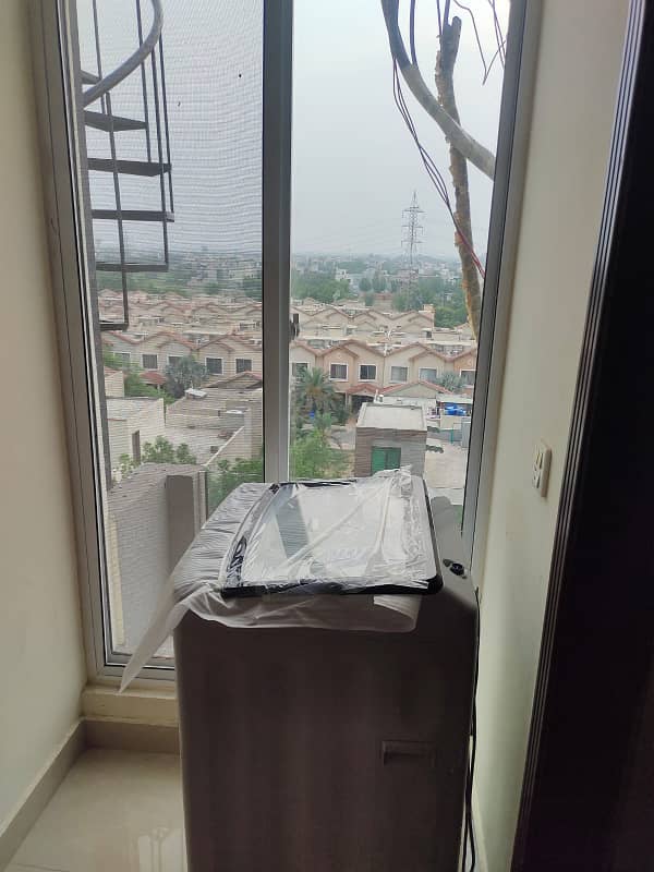 Two Bedroom Furnished Apartment For Rent In Bahria Town Lahore. DEFENCE RAYA 6