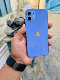 IPhone 12 64Gb Non Pta Non active JV  2/3 Months Sim will Work