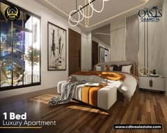 one bed apartment