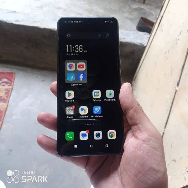 Infinix hot 40 pro 255 gb 5