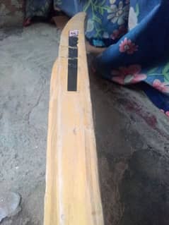 used bat for sale 1 month used  very light hard bat also for tape ball