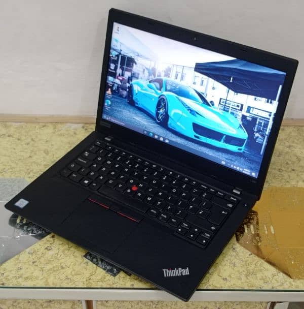 LENOVO ThinkPad i5 8th Gen 256GB m. 2Nvme 0