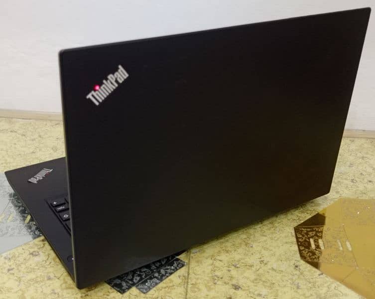 LENOVO ThinkPad i5 8th Gen 256GB m. 2Nvme 1