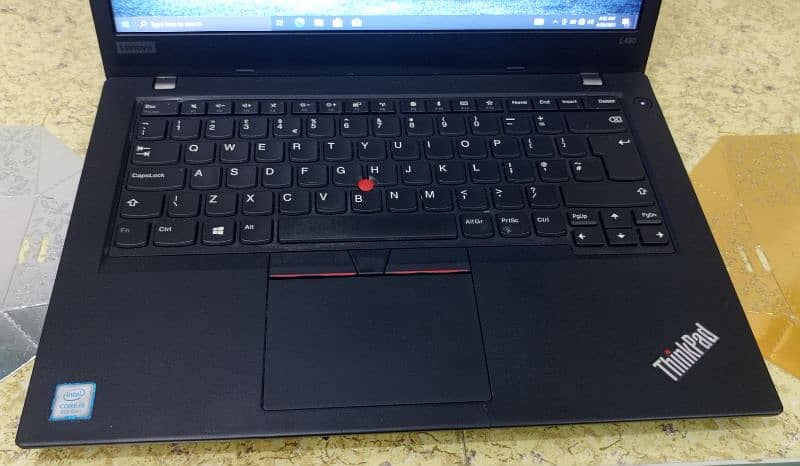 LENOVO ThinkPad i5 8th Gen 256GB m. 2Nvme 2