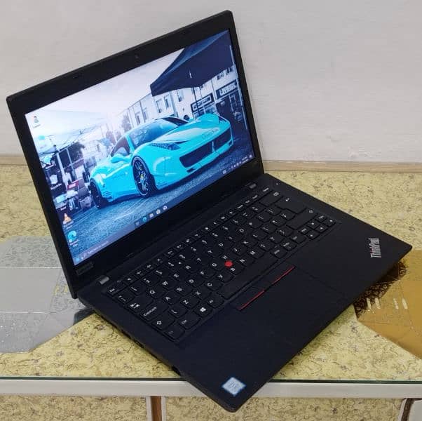 LENOVO ThinkPad i5 8th Gen 256GB m. 2Nvme 7