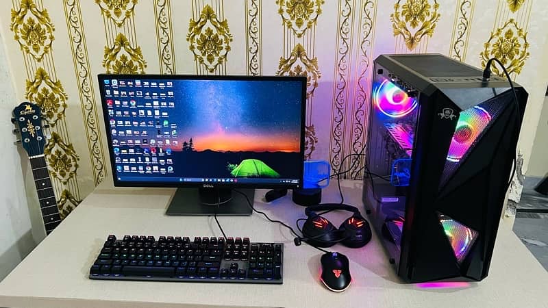 Ryzen Gaming PC 1