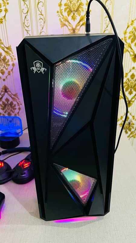 Ryzen Gaming PC 3