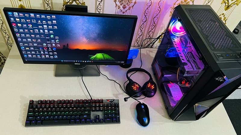 Ryzen Gaming PC 5