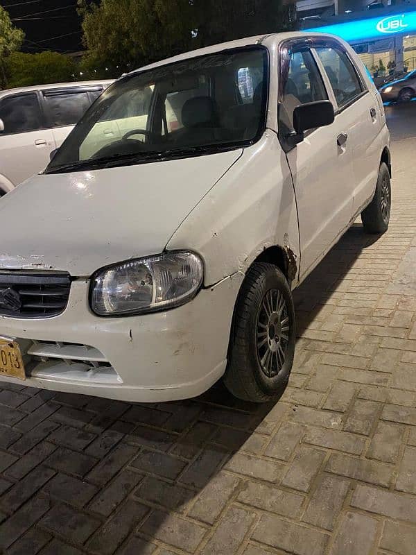 Suzuki Alto 2006 1