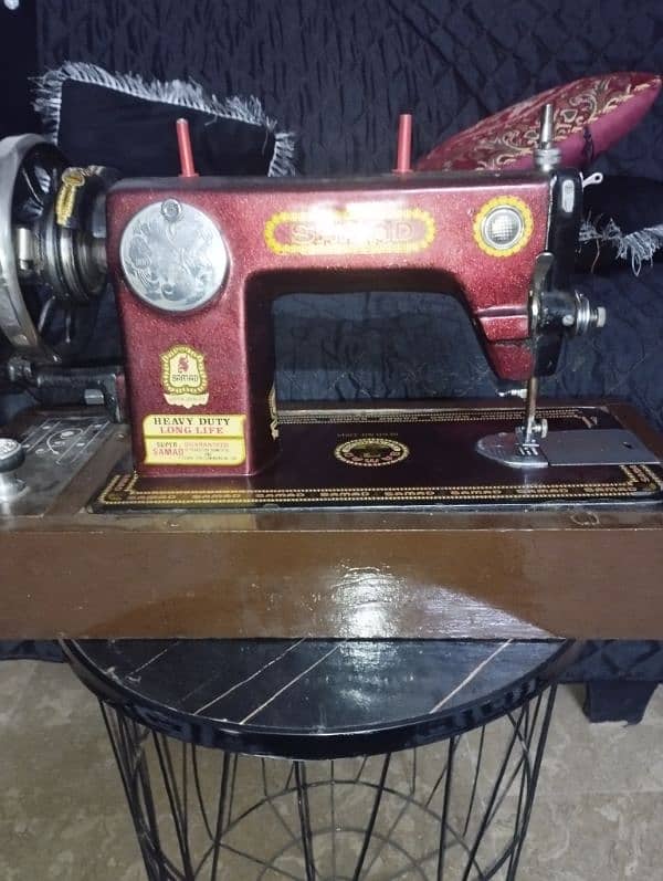 Silai Machine for sale condition like new 0