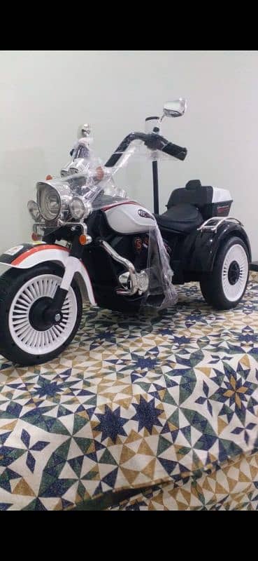 Toy bike for kids 1