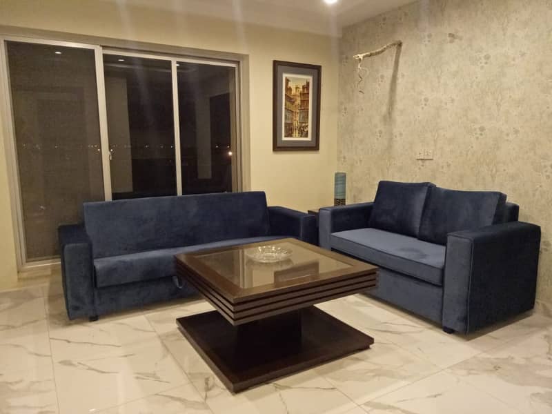 Brand New 1 bed apartment for sale in Sector C, bahria Town, lahore 0