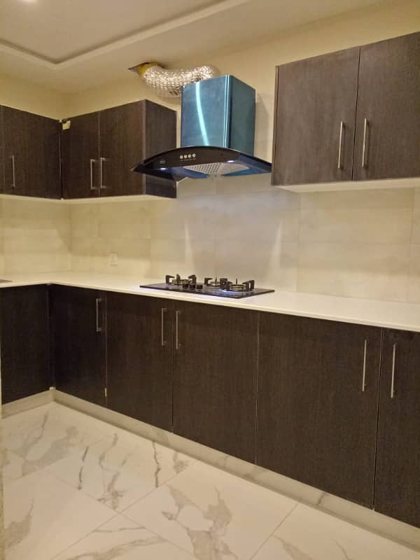 Brand New 1 bed apartment for sale in Sector C, bahria Town, lahore 9