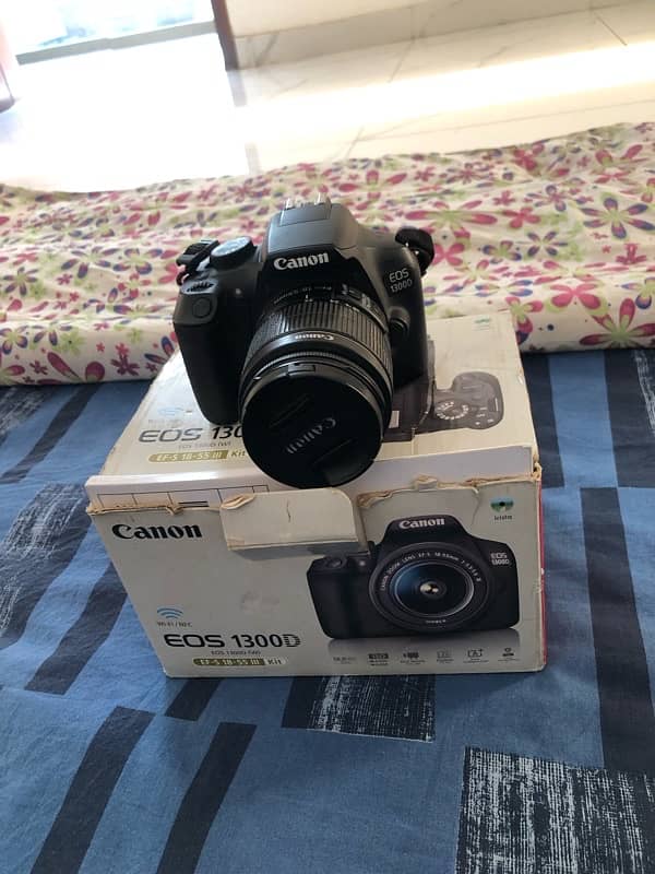 Canon 1300D 1