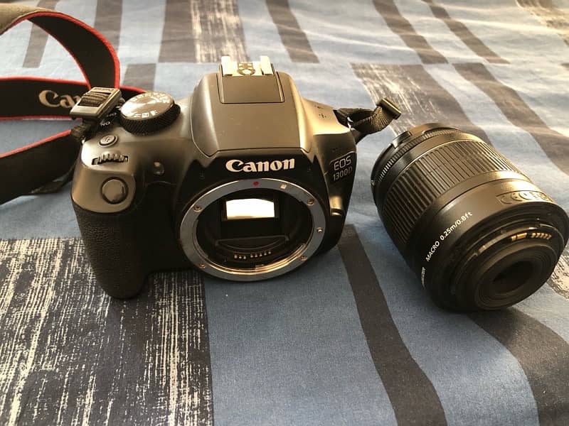 Canon 1300D 5