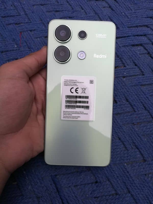 Redmi Note 13 1