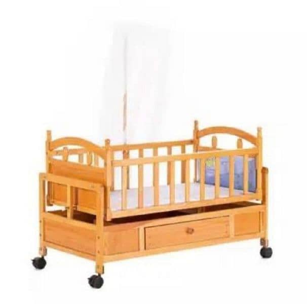 Brand New Baby Crib 0