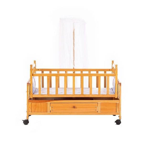 Brand New Baby Crib 1