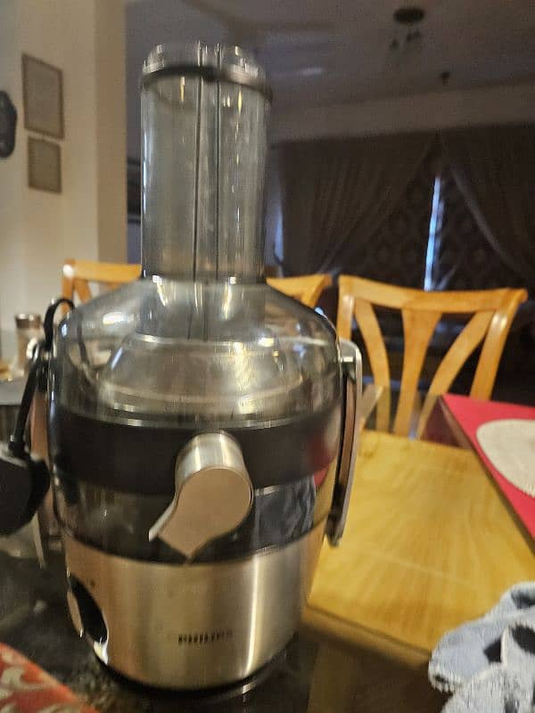 Juicer Philips 0